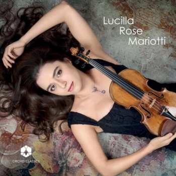 Album Various: Lucilla Rose Mariotti - Lumiere De Temps