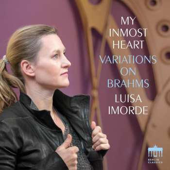 Album Various: Luisa Imorde - My Inmost Heart