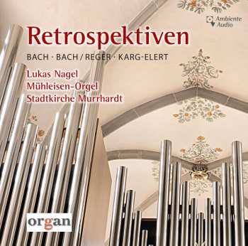 Album Various: Lukas Nagel - Retrospektiven ...