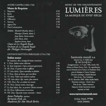30CD/Dobozkészlet Various: Lumières: La Musique Du XVIIIe Siècle - 18th Century: The Age Of Enlightenment - 18. Jahrhundert: Die Zeit Der Aufklärung LTD