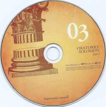 30CD/Dobozkészlet Various: Lumières: La Musique Du XVIIIe Siècle - 18th Century: The Age Of Enlightenment - 18. Jahrhundert: Die Zeit Der Aufklärung LTD