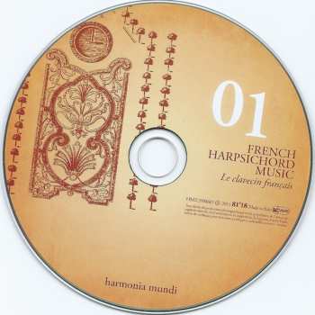 30CD/Dobozkészlet Various: Lumières: La Musique Du XVIIIe Siècle - 18th Century: The Age Of Enlightenment - 18. Jahrhundert: Die Zeit Der Aufklärung LTD