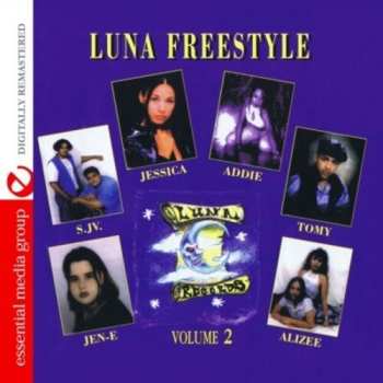 Album Various: Luna Freestyle, Vol. 2