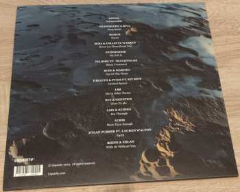 2LP Various: Lunar CLR