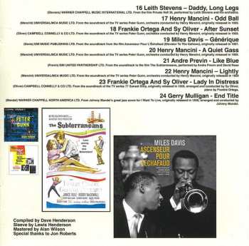 CD Various: Lux And Ivy Dig Crime Jazz (Film Noir Grooves And Dangerous Liaisons)