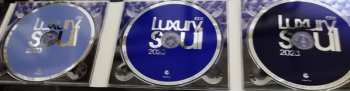 3CD Various: Luxury Soul 2023 DIGI