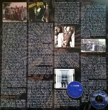 LP/CD Various: Lysergic Saviours (A Psychedelic Prophecy! The Holy Grail Of Xian Acid Fuzz 1968–1974) LTD | NUM | CLR