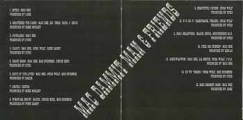 CD Various: Mac Dre Presents Mac Dammit Man & Friends - City Slickers