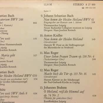 LP Various: Macht Hoch Die Tür (Musik Zum Advent)