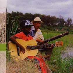 Album Various: Madagascar (Pays Merina = Merina Country)