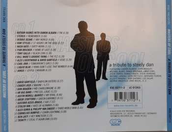 2CD Various: Maestros Of Cool - A Tribute To Steely Dan