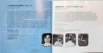 2CD Various: Maestros Of Cool - A Tribute To Steely Dan