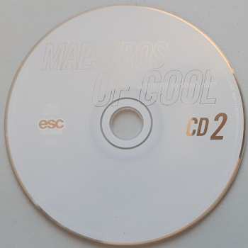 2CD Various: Maestros Of Cool - A Tribute To Steely Dan