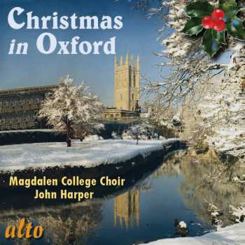 Album Various: Magdalen College Choir Oxford - Christmas In Oxford