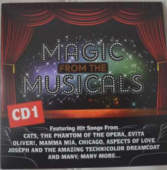 3CD/Dobozkészlet Various: Magic From The Musicals
