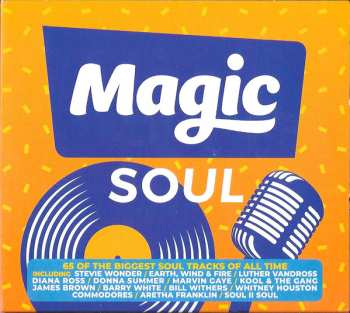Album Various: Magic Soul