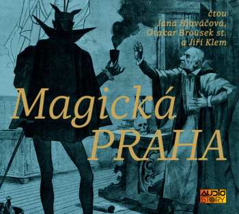 Album Various: Magická Praha