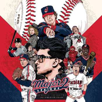 Album Various: Major League 2 (Extended Original Motion Picture Soundtrack)