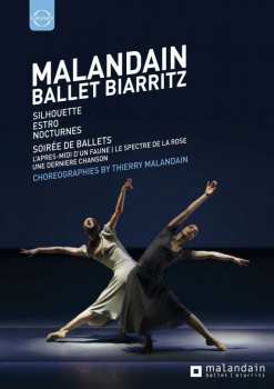 Album Various: Malandain Ballet Biarritz