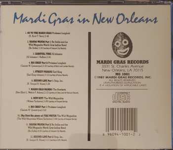 CD Various: Mardi Gras In New Orleans