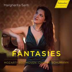 Album Various: Margherita Santi - Fantasies