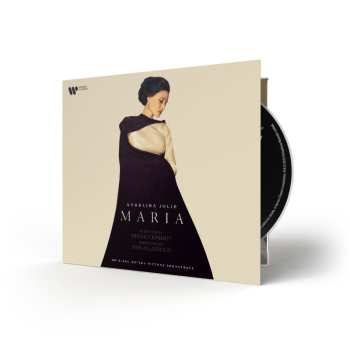 CD Various: Maria (Original Motion Picture Soundtrack)