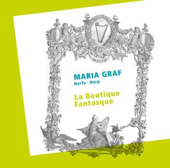 Album Various: Maria Graf - La Boutique Fantasque