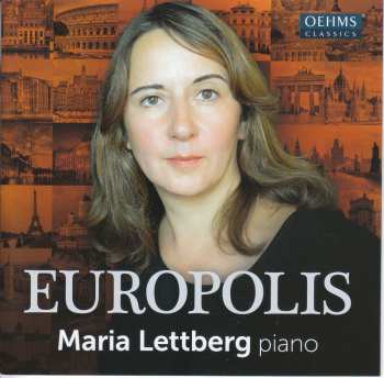 Album Various: Maria Lettberg - Europolis