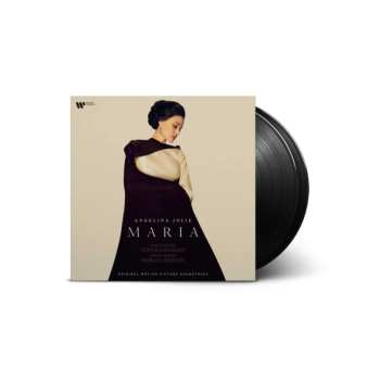 2LP Various: Maria (Original Motion Picture Soundtrack)