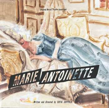 2LP Various: Marie Antoinette (Original Motion Picture Soundtrack)