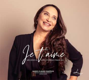 Album Various: Marie-claude Chappuis - Je Taime
