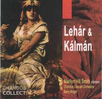 Album Various: Marilyn Hill-smith Singt Operette Iv