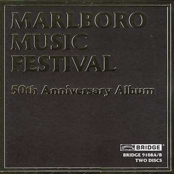 Album Various: Marlboro Music Festival: 50th Anniversary Album