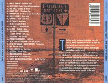 CD Various: Martin Scorsese Presents - The Best Of The Blues