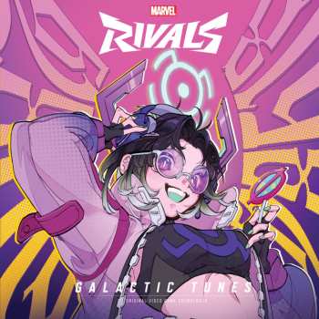Album Various: Marvel Rivals: Galactic Tunes