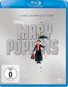 Blu-ray Various: Mary Poppins