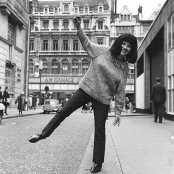 LP Various: Marylebone Beat Girls 1964-1967 LTD | CLR