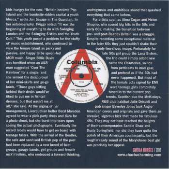 CD Various: Marylebone Beat Girls 1964-1967