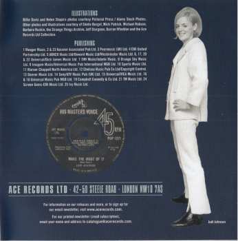 CD Various: Marylebone Beat Girls 1964-1967