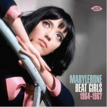 CD Various: Marylebone Beat Girls 1964-1967