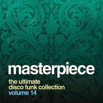 CD Various: Masterpiece Volume 14: The Ultimate Disco Funk Collection