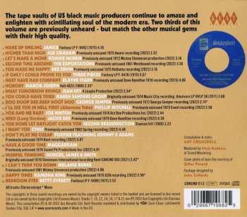 CD Various: Masterpieces Of Modern Soul (Volume 6)