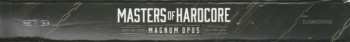 3CD Various: Masters Of Hardcore Chapter XLII - Magnum Opus 1995 - 2020