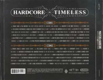 2CD Various: Masters Of Hardcore Chapter XLVI - Time Heist