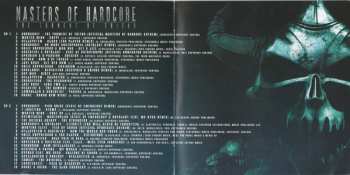 2CD Various: Masters Of Hardcore Chapter XXXIV - The Torment Of Triton