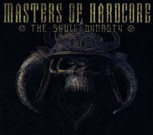 3CD Various: Masters Of Hardcore Chapter XXXIX- The Skull Dynasty