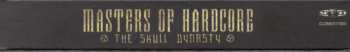 3CD Various: Masters Of Hardcore Chapter XXXIX- The Skull Dynasty