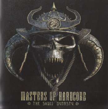3CD Various: Masters Of Hardcore Chapter XXXIX- The Skull Dynasty