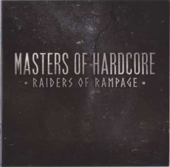 2CD Various: Masters Of Hardcore - Raiders Of Rampage 