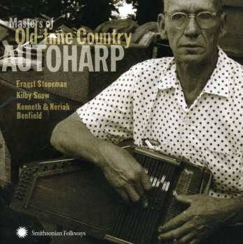 CD Various: Masters Of Old-Time Country Autoharp